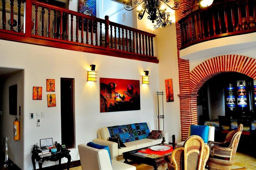 Bed & Breakfast Casa Rosa Cartagena