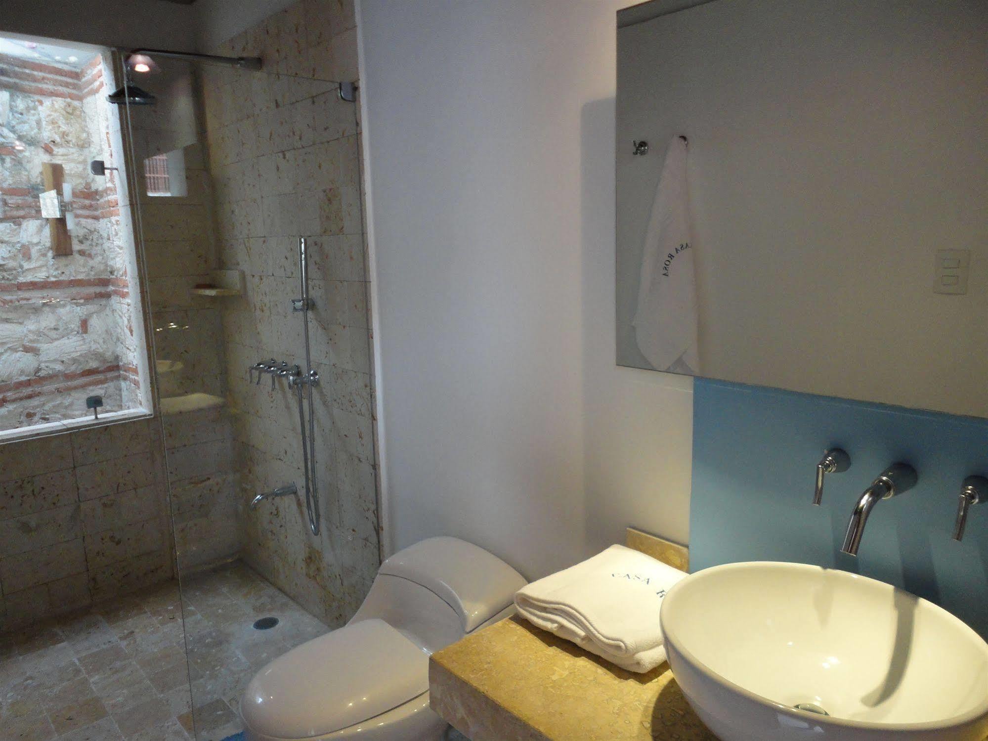 Casa Rosa Bed & Breakfast Cartagena